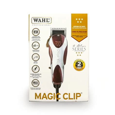 Upgrade your Wahl Magic Clip with a braided power cable